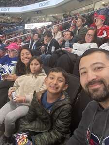 Washington Capitals - NHL vs Toronto Maple Leafs