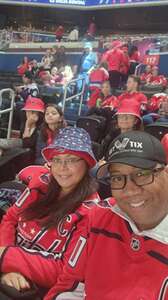 Washington Capitals - NHL vs Toronto Maple Leafs