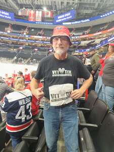 Washington Capitals - NHL vs Toronto Maple Leafs