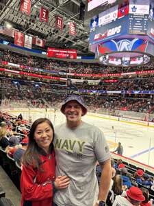 Washington Capitals - NHL vs Toronto Maple Leafs