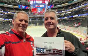 Washington Capitals - NHL vs Toronto Maple Leafs