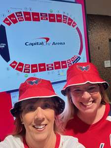 Washington Capitals - NHL vs Toronto Maple Leafs