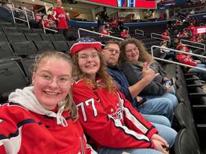 Washington Capitals - NHL vs Toronto Maple Leafs