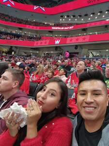 Washington Capitals - NHL vs Toronto Maple Leafs