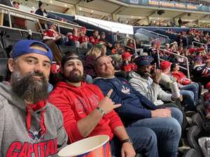 Washington Capitals - NHL vs Toronto Maple Leafs