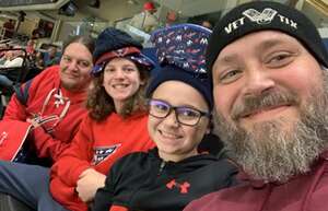 Washington Capitals - NHL vs Toronto Maple Leafs