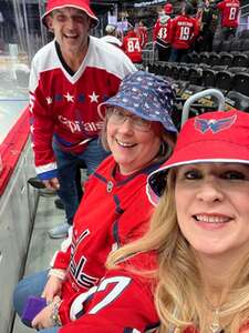 Washington Capitals - NHL vs Toronto Maple Leafs