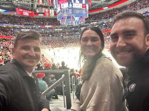 Washington Capitals - NHL vs Toronto Maple Leafs