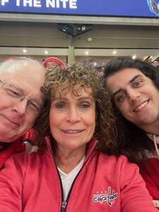 Washington Capitals - NHL vs Toronto Maple Leafs