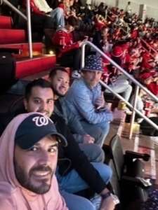 Washington Capitals - NHL vs Toronto Maple Leafs