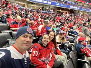 Washington Capitals - NHL vs Toronto Maple Leafs