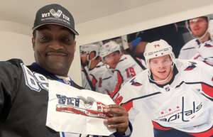 Washington Capitals - NHL vs Toronto Maple Leafs