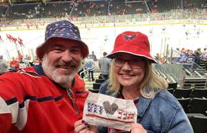 Washington Capitals - NHL vs Toronto Maple Leafs