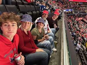 Washington Capitals - NHL vs Toronto Maple Leafs