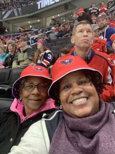 Washington Capitals - NHL vs Toronto Maple Leafs