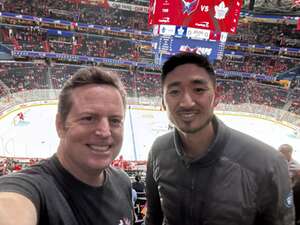 Washington Capitals - NHL vs Toronto Maple Leafs