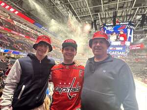 Washington Capitals - NHL vs Toronto Maple Leafs