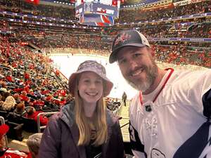 Washington Capitals - NHL vs Toronto Maple Leafs