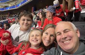 Washington Capitals - NHL vs Toronto Maple Leafs