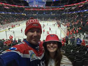 Washington Capitals - NHL vs Toronto Maple Leafs