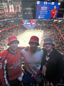 Washington Capitals - NHL vs Toronto Maple Leafs