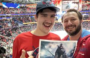 Washington Capitals - NHL vs Toronto Maple Leafs