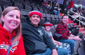 Washington Capitals - NHL vs Toronto Maple Leafs