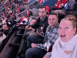 Washington Capitals - NHL vs Toronto Maple Leafs