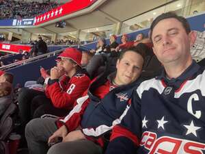 Washington Capitals - NHL vs Toronto Maple Leafs