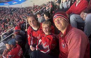 Washington Capitals - NHL vs Toronto Maple Leafs