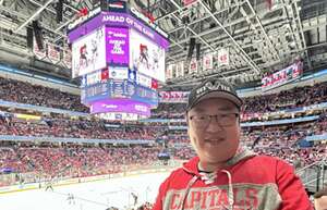Washington Capitals - NHL vs Toronto Maple Leafs