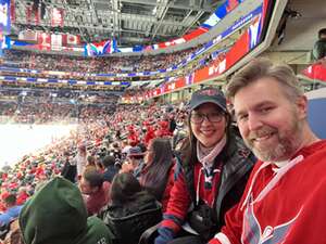 Washington Capitals - NHL vs Toronto Maple Leafs