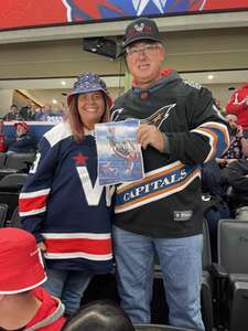 Washington Capitals - NHL vs Toronto Maple Leafs