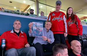 Washington Capitals - NHL vs Toronto Maple Leafs