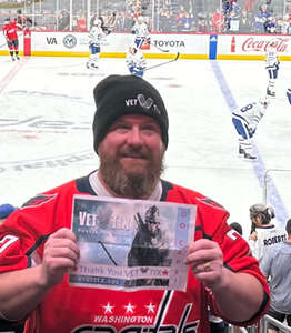 Washington Capitals - NHL vs Toronto Maple Leafs