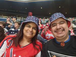 Washington Capitals - NHL vs Toronto Maple Leafs