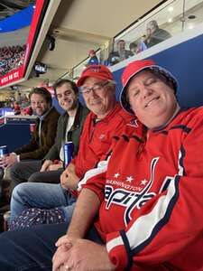 Washington Capitals - NHL vs Toronto Maple Leafs