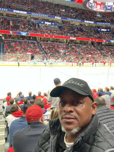 Washington Capitals - NHL vs Toronto Maple Leafs