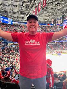 Washington Capitals - NHL vs Toronto Maple Leafs