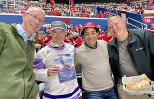 Washington Capitals - NHL vs Toronto Maple Leafs