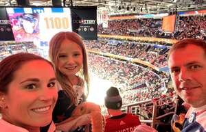 Washington Capitals - NHL vs Toronto Maple Leafs