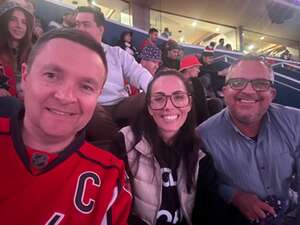 Washington Capitals - NHL vs Toronto Maple Leafs