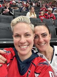 Washington Capitals - NHL vs Toronto Maple Leafs