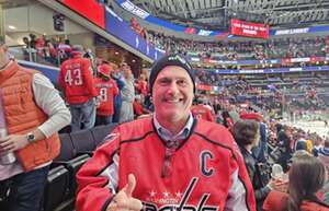 Washington Capitals - NHL vs Toronto Maple Leafs