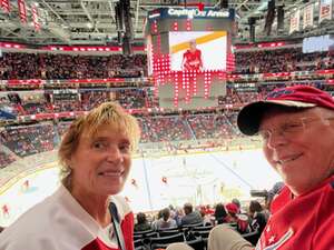 Washington Capitals - NHL vs Toronto Maple Leafs