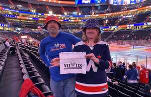 Washington Capitals - NHL vs Toronto Maple Leafs