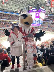 Washington Capitals - NHL vs Toronto Maple Leafs