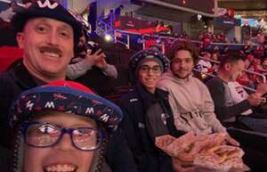 Washington Capitals - NHL vs Toronto Maple Leafs