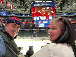 Washington Capitals - NHL vs Toronto Maple Leafs