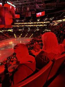 Washington Capitals - NHL vs Toronto Maple Leafs